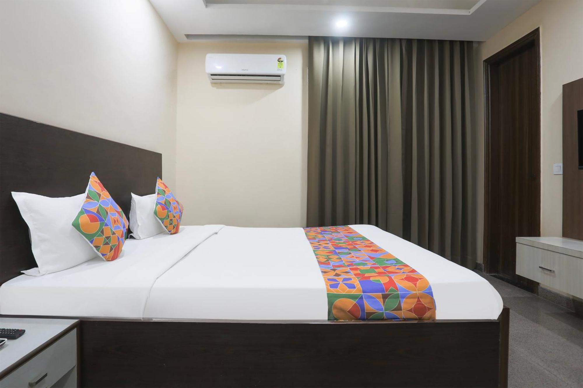 Fabhotel Bliss Premium Gurgaon Luaran gambar