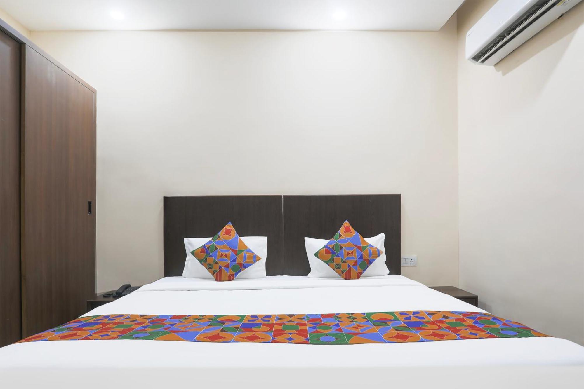 Fabhotel Bliss Premium Gurgaon Luaran gambar