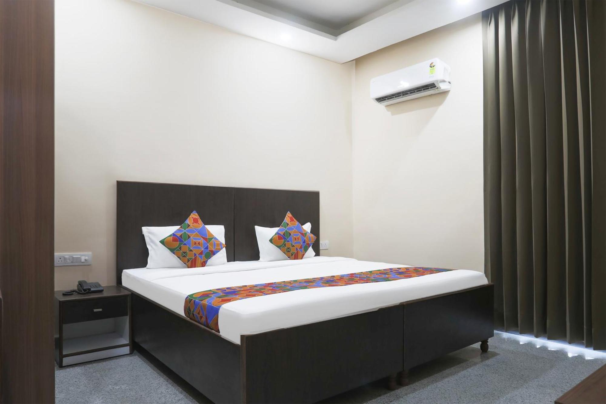 Fabhotel Bliss Premium Gurgaon Luaran gambar