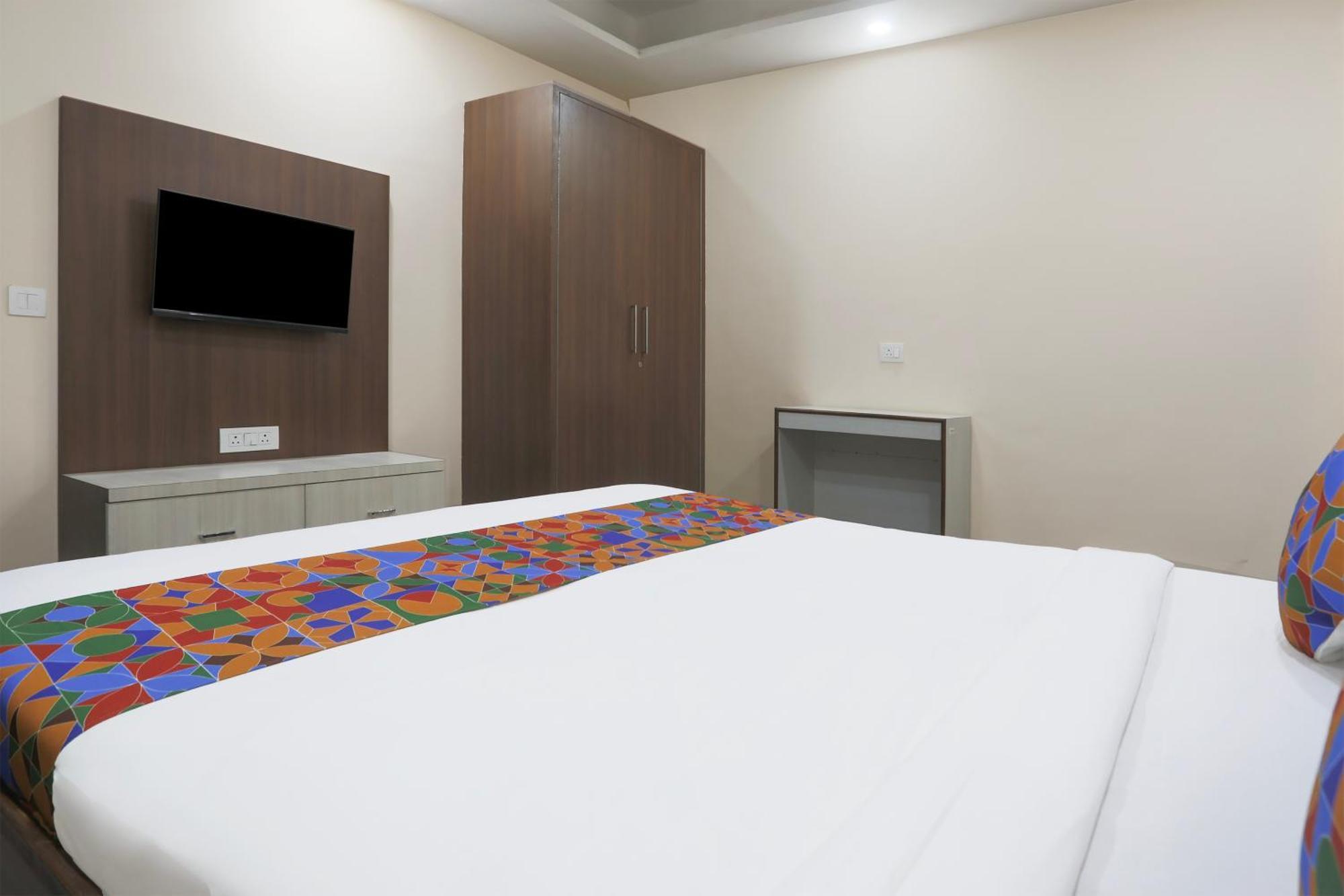 Fabhotel Bliss Premium Gurgaon Luaran gambar