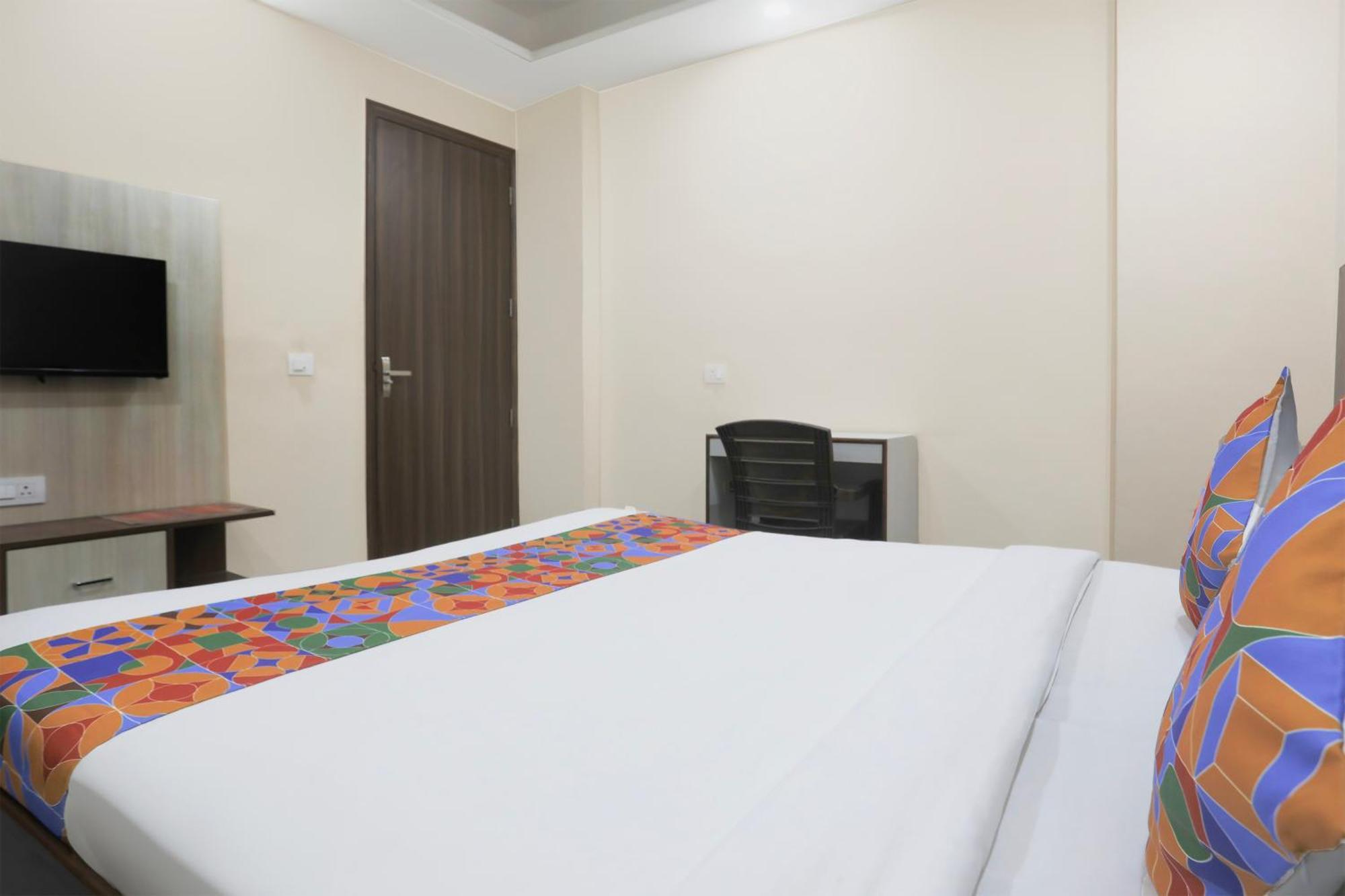 Fabhotel Bliss Premium Gurgaon Luaran gambar