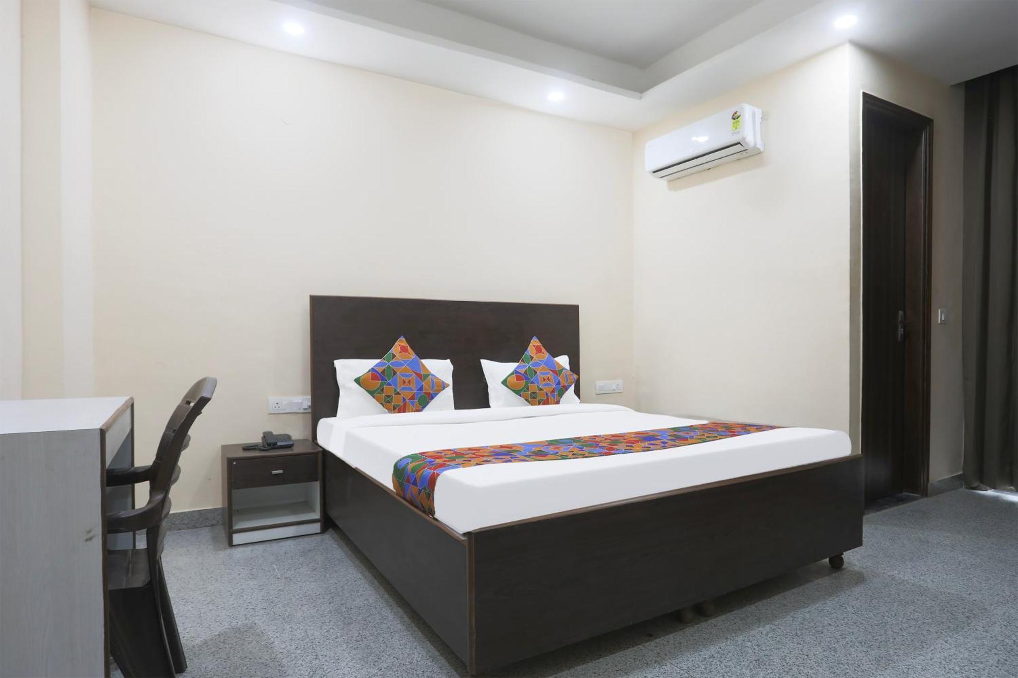 Fabhotel Bliss Premium Gurgaon Luaran gambar