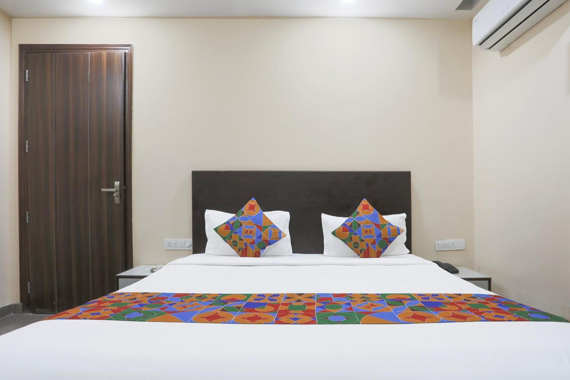 Fabhotel Bliss Premium Gurgaon Luaran gambar