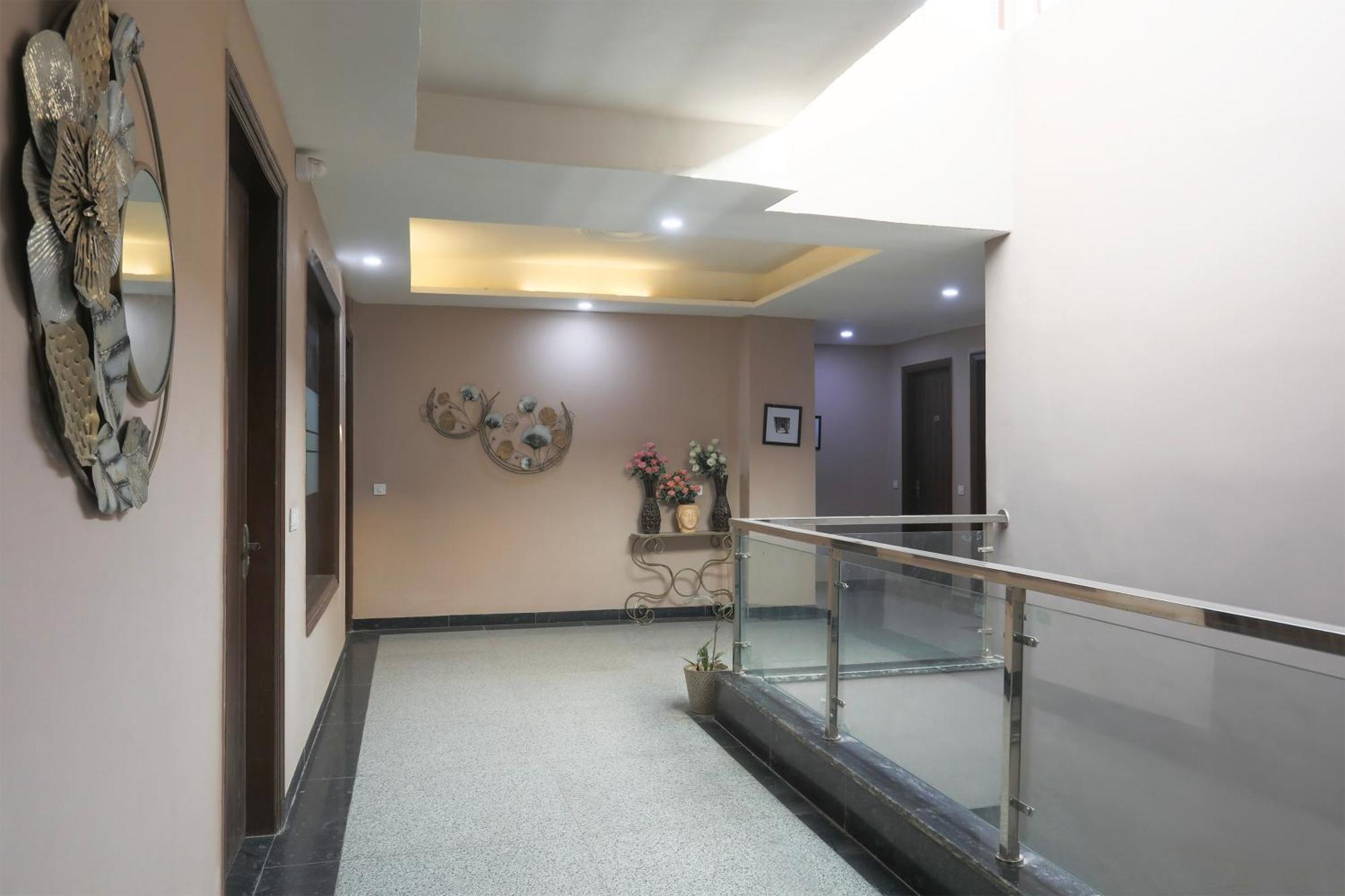 Fabhotel Bliss Premium Gurgaon Luaran gambar